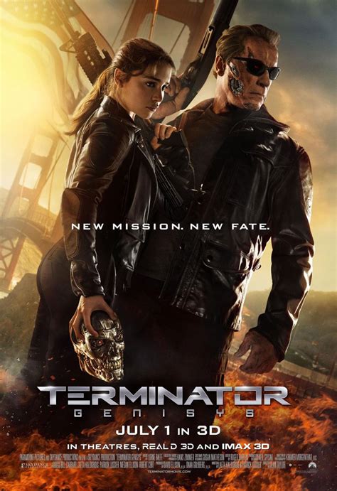 terminator genisys altadefinizione|Terminator Genisys (2015) .